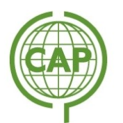 CAP Logo
